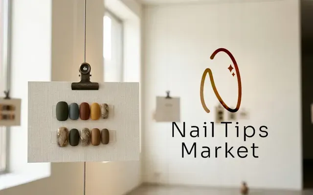 NAIL TIPS MARKET