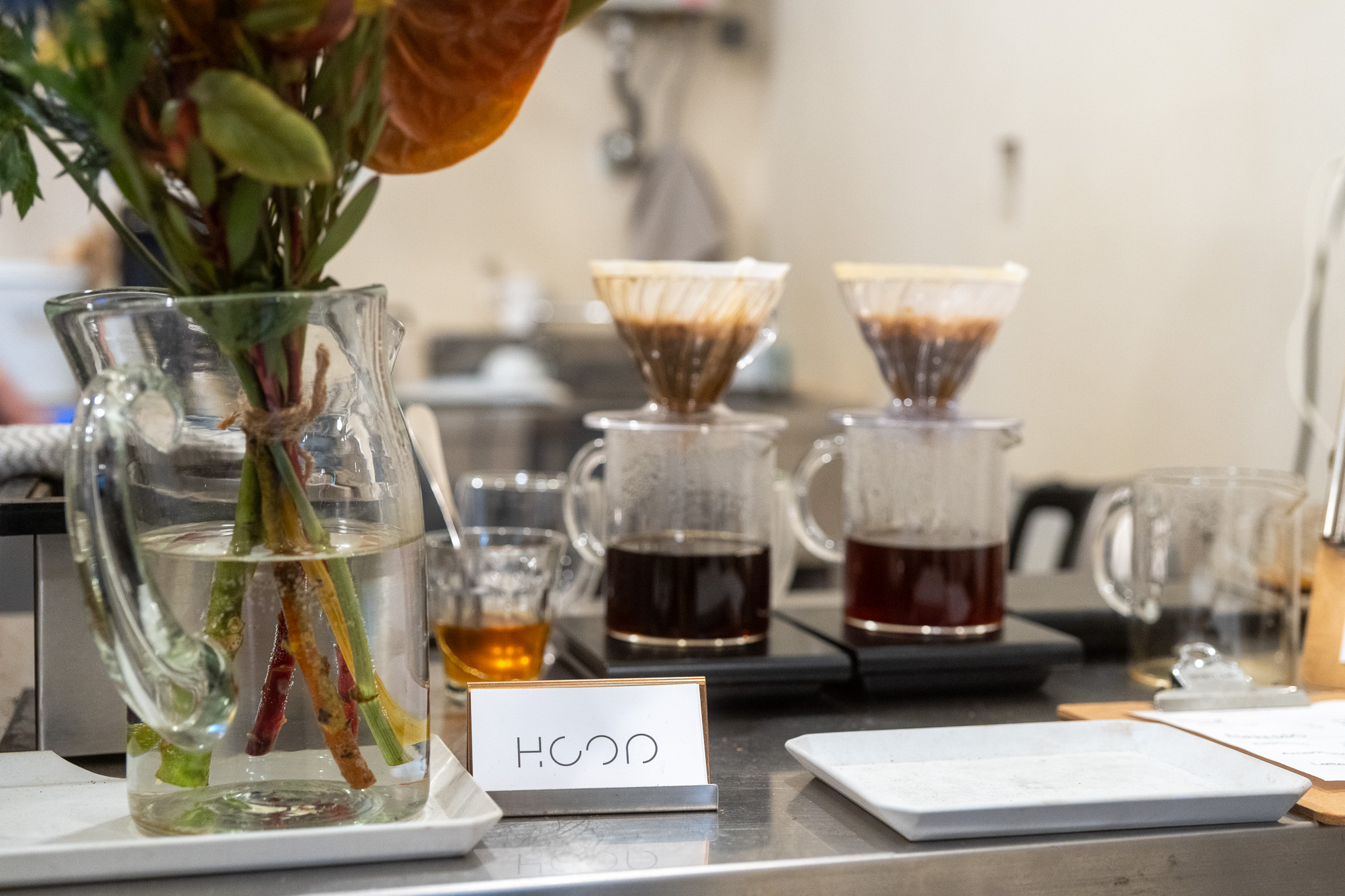 HOOP COFFEE ハンドドリップ